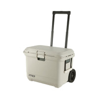 Coleman Pro Series 55QT Cooler Box on Wheels