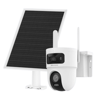 Hikvision SP8-D 4G solar dual-lens PT camera
