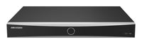 Hikvision 16-channel NVR, front view