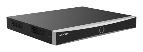 Hikvision AcuSense NVR, side view