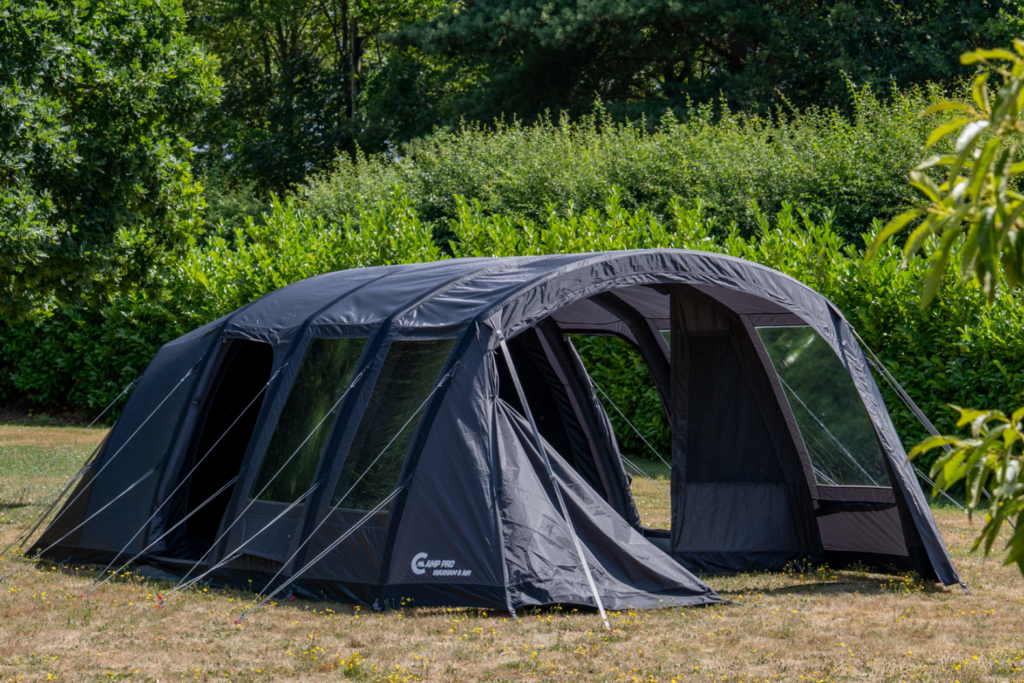 Waterproof Inflatable Family Camping Tent House