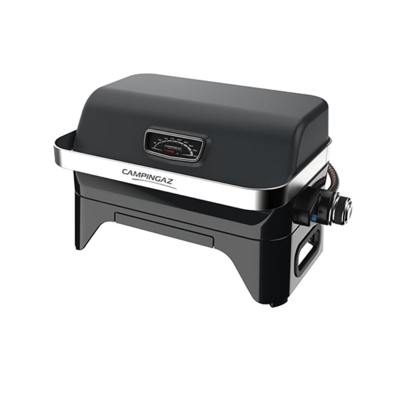 Campingaz Attitude 2GO CV Portable Gas Braai, Black