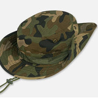 UNBRANDED-JY-3-ROUND HAT-CARGO