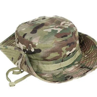 UNBRANDED-JY-3-ROUND HAT-ARMY