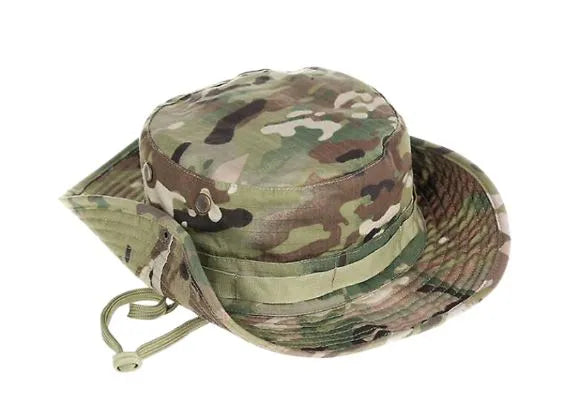 UNBRANDED-JY-3-ROUND HAT-ARMY