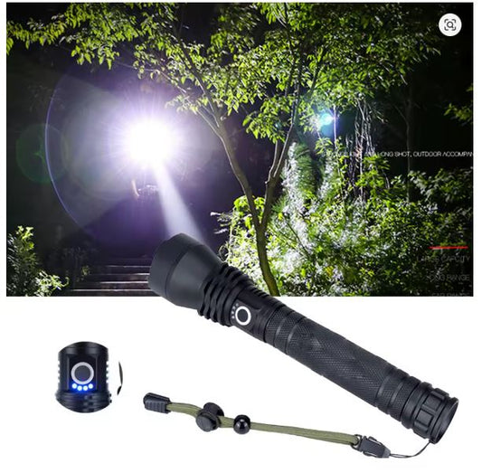 AFCAT FA-X92 LED TACTICAL FLASHLIGHT