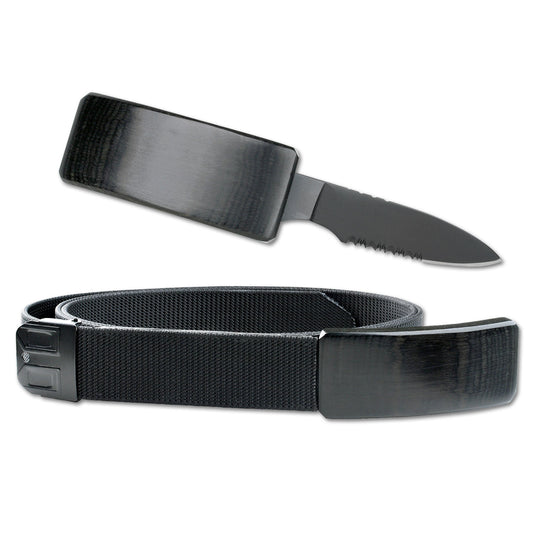 DAN VALOIS BELT KNIFE - DV-01 - NeonSales {{ shop.shopifyCountryName }}