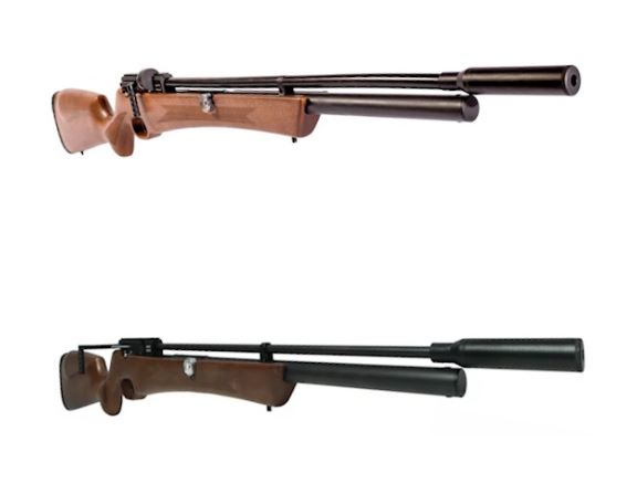 NOVA VISTA RAZER .22 UNREGULATED PCP RIFLE - NeonSales {{ shop.shopifyCountryName }}