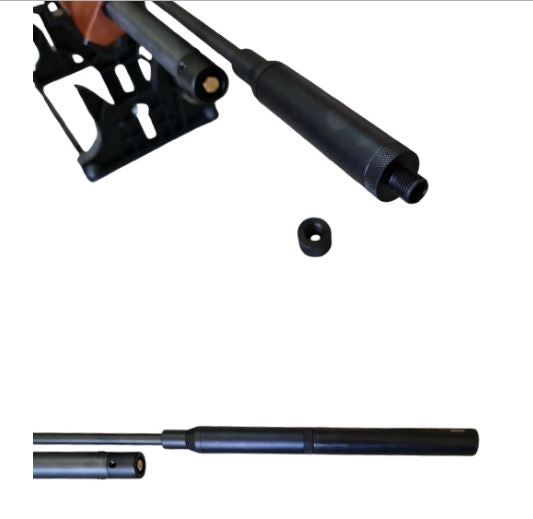 SILENCER ADAPTER FOR NOVA VISTA RAZER - NeonSales {{ shop.shopifyCountryName }}