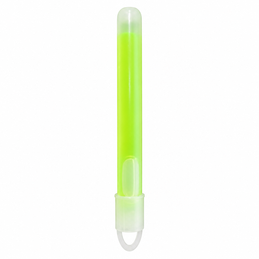 GLOW STICK 8CM - GREEN
