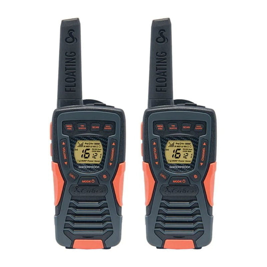 Cobra AM1055 2-Way Radios (1 of 5)