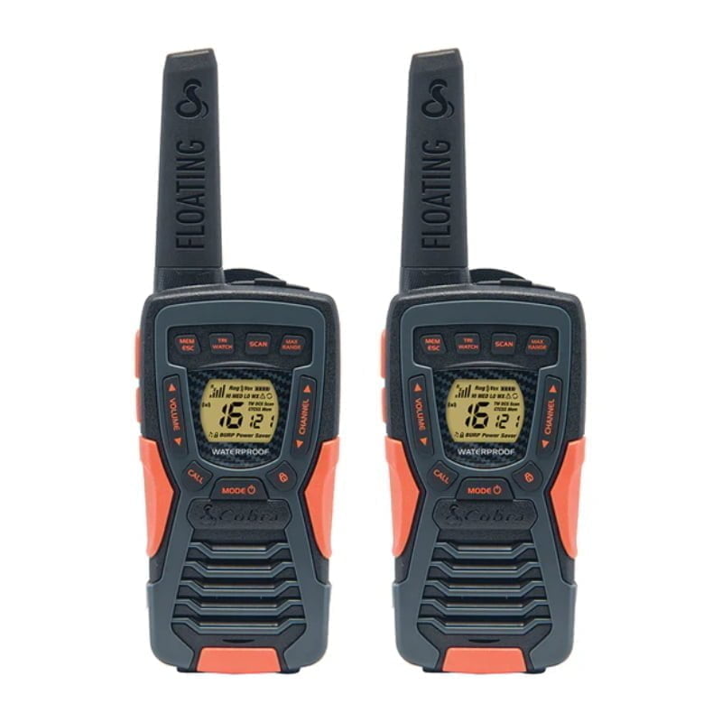 Cobra AM1055 2-Way Radios (1 of 5)
