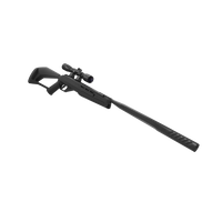 CROSMAN FIRE 4.5MM BREAK BARREL AIR RIFLE