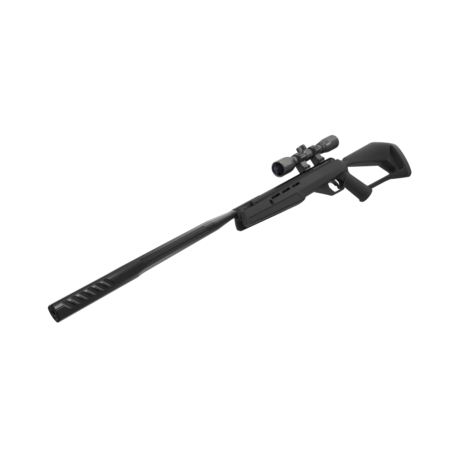 CROSMAN FIRE 4.5MM BREAK BARREL AIR RIFLE