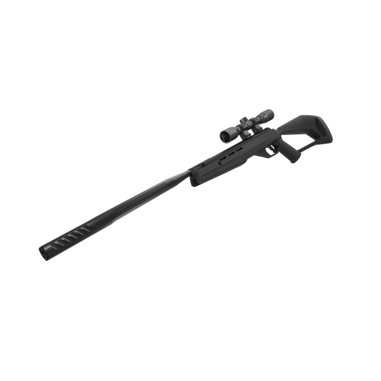 CROSMAN FIRE 4.5MM BREAK BARREL AIR RIFLE