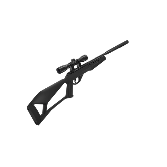 CROSMAN FIRE 4.5MM BREAK BARREL AIR RIFLE
