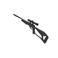 CROSMAN FIRE 4.5MM BREAK BARREL AIR RIFLE