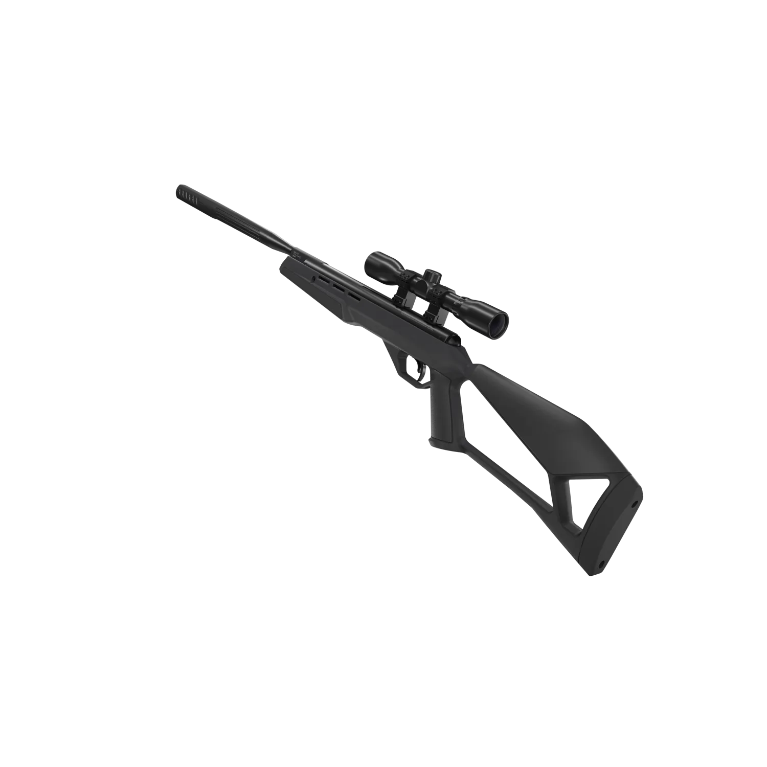 CROSMAN FIRE 4.5MM BREAK BARREL AIR RIFLE