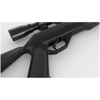 CROSMAN FIRE 4.5MM BREAK BARREL AIR RIFLE