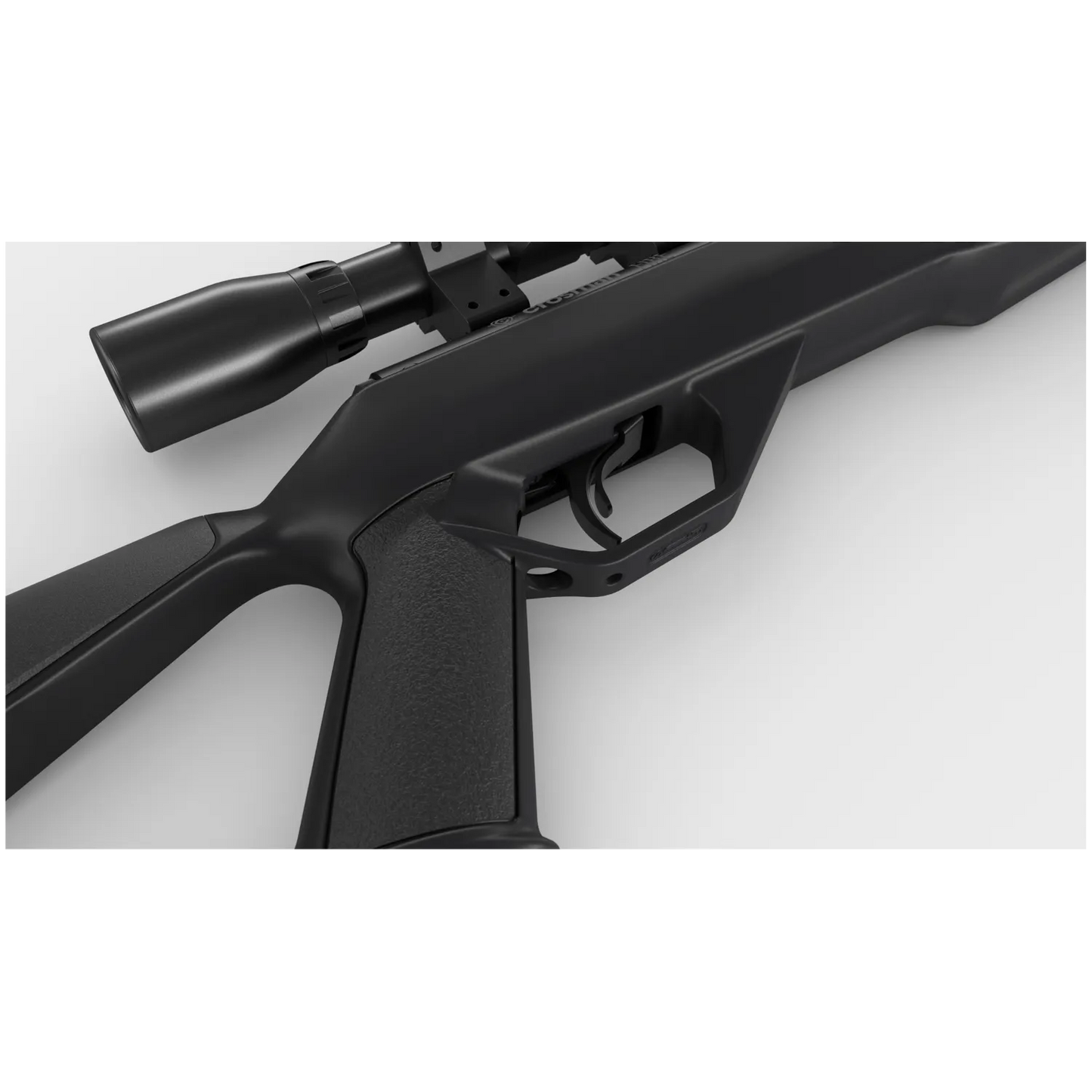 CROSMAN FIRE 4.5MM BREAK BARREL AIR RIFLE