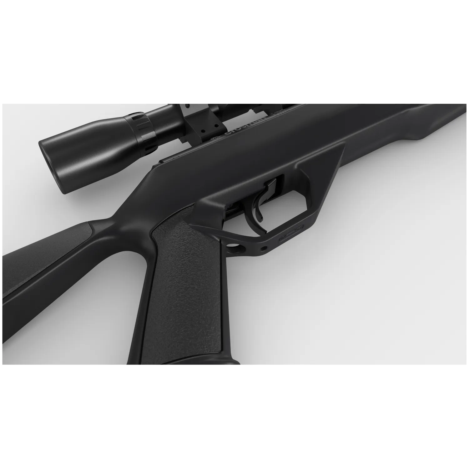 CROSMAN FIRE 4.5MM BREAK BARREL AIR RIFLE