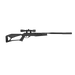 CROSMAN FIRE 4.5MM BREAK BARREL AIR RIFLE