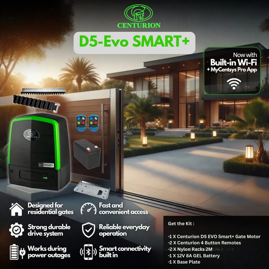 D5EvoSmart+