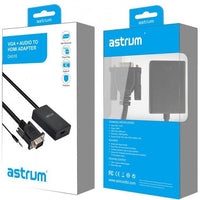 ASTRUM DA510 VGA TO HDMI ADAPTER - DA510