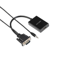 ASTRUM DA510 VGA TO HDMI ADAPTER - DA510
