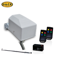 DACE DuraSwing double swing wall-mount kit - representative DuraSwing double kit image
