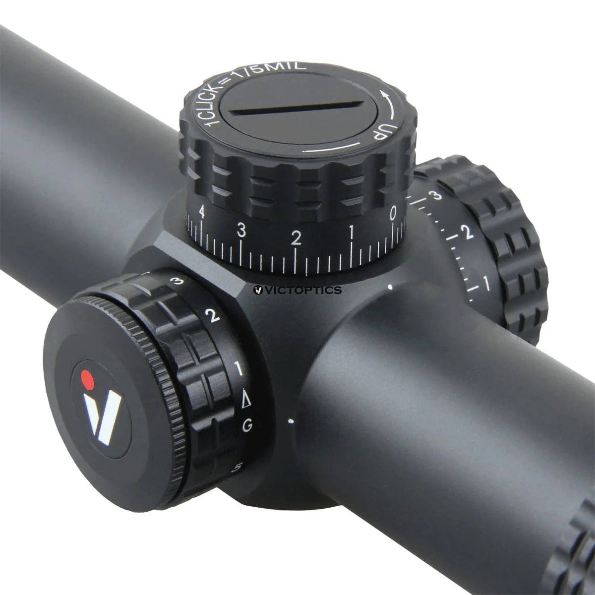 VECTOR OPTICS - S6 RIFLE SCOPE 1-6X24 SFP LPVO - NeonSales {{ shop.shopifyCountryName }}
