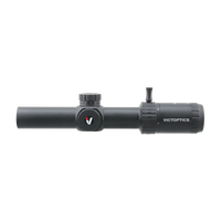 VECTOR OPTICS - S6 RIFLE SCOPE 1-6X24 SFP LPVO - NeonSales {{ shop.shopifyCountryName }}