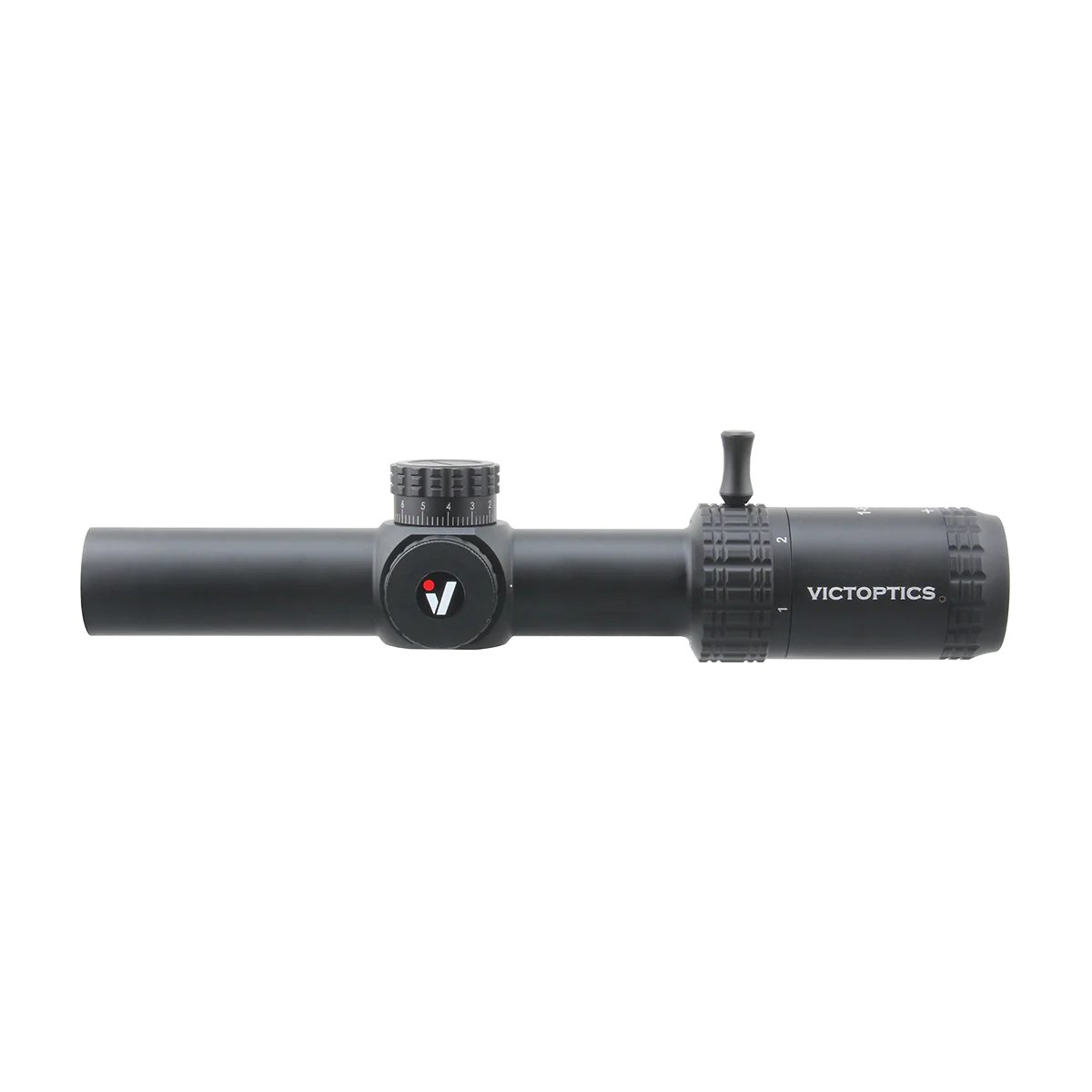 VECTOR OPTICS - S6 RIFLE SCOPE 1-6X24 SFP LPVO - NeonSales {{ shop.shopifyCountryName }}