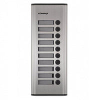 COMMAX 10-button apartment add-on panel