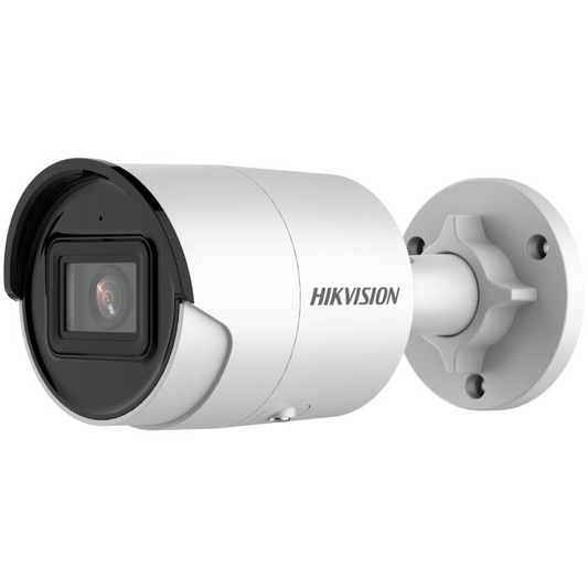 Hikvision DS-2CD2046G2-IU 4MP AcuSense bullet camera