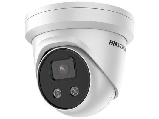 Hikvision DS-2CD2346G2-I 4MP AcuSense turret camera