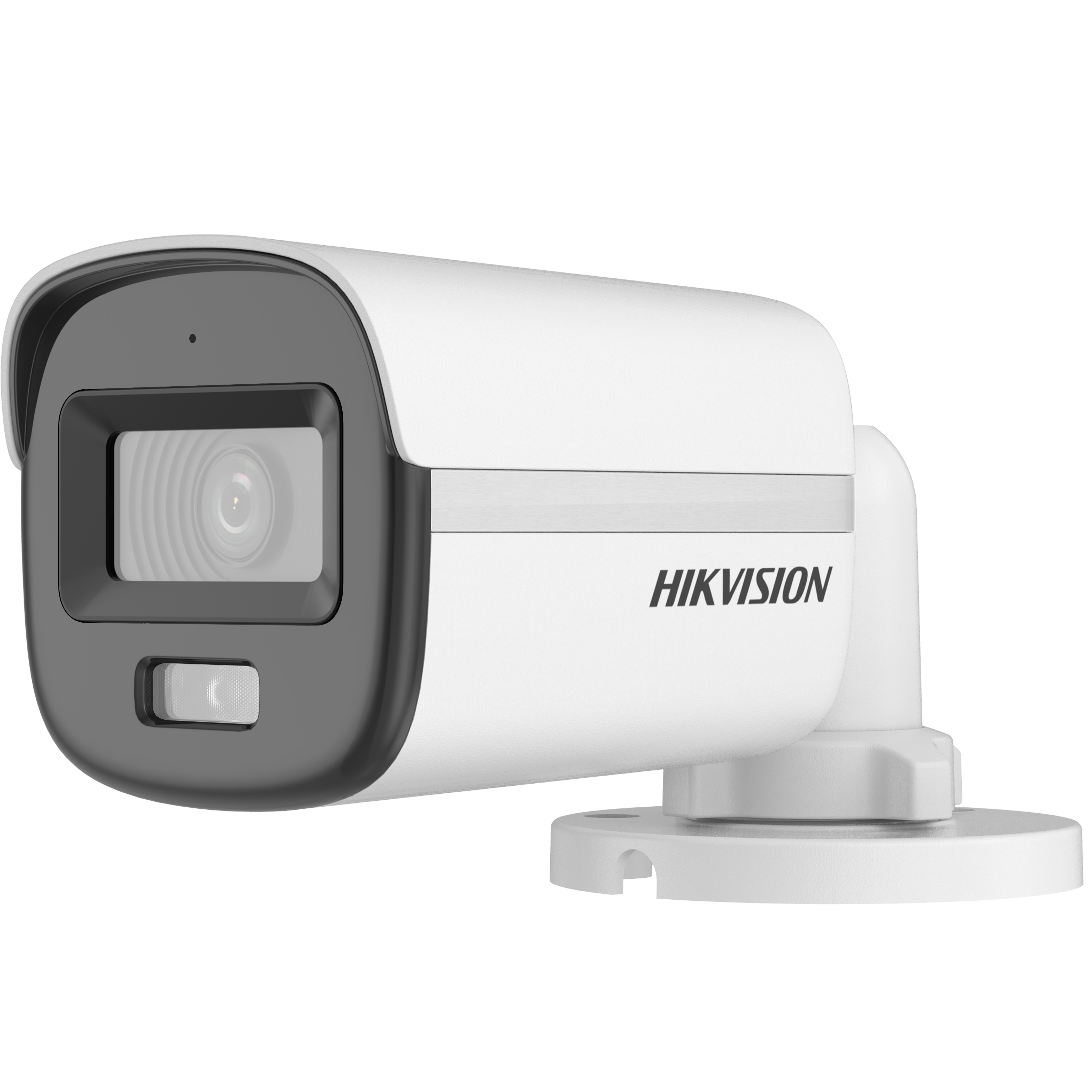 HIKVISION 4CH COLORVU HYBRID CCTV KIT - CAT 6