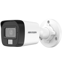 HIKVISION 4CH HYBRID CCTV KIT - CAT 6