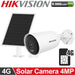 Hikvision 4MP 4G solar bullet camera - representative 4G solar camera family image