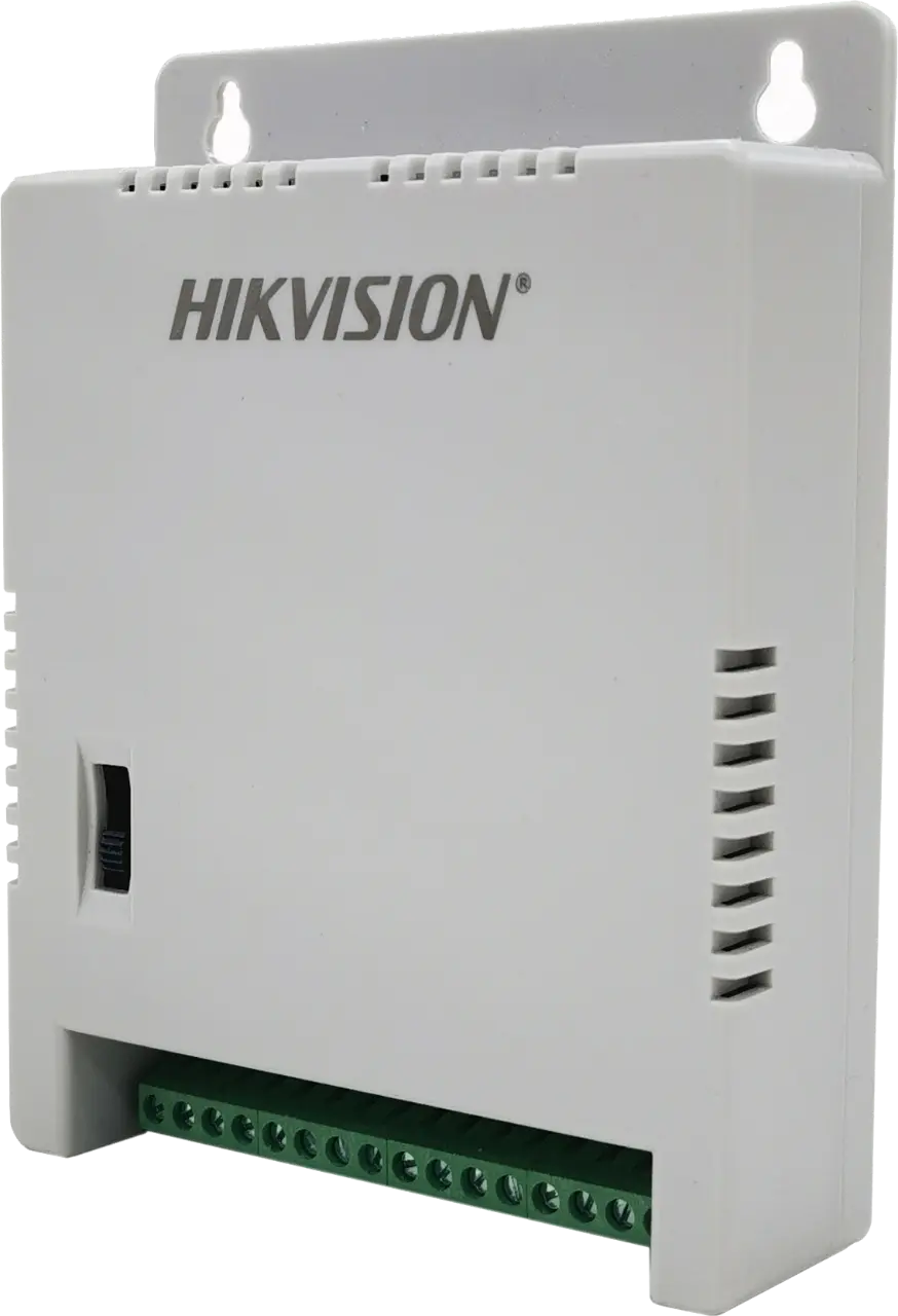 HIKVISION POWER SUPPLY 12VDC 5A DS-2FA1205-C8(EUR)