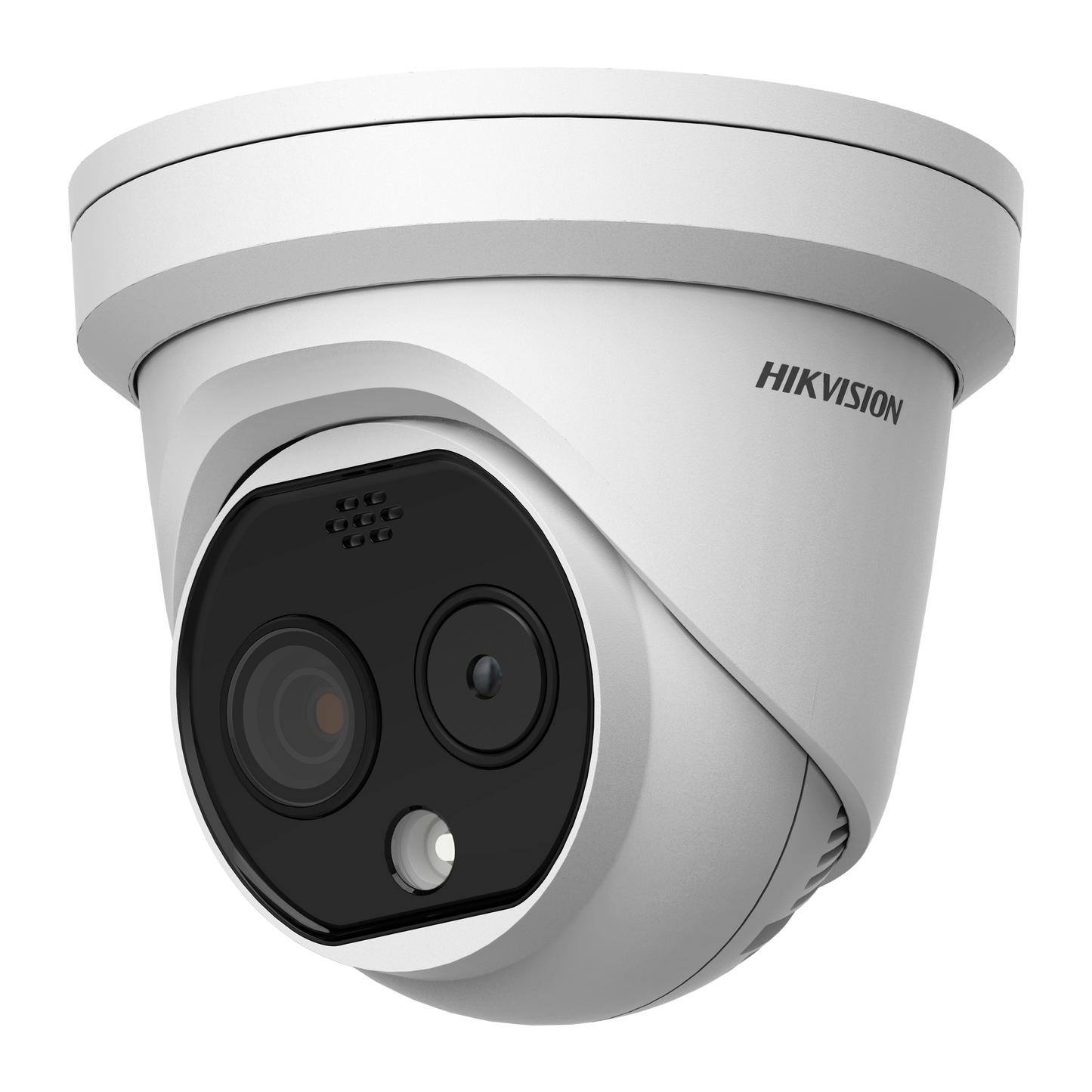 HIKVISION HEATPRO DOME 1.8MM DS-2TD1217-2/QA