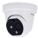 HIKVISION HEATPRO DOME 2.1MM DS-2TD1228-2/QA
