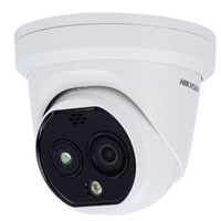 HIKVISION HEATPRO DOME 3.5MM DS-2TD1228-3/QA