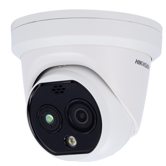 HIKVISION HEATPRO DOME 3.5MM DS-2TD1228-3/QA