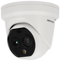 HIKVISION HEATPRO DOME 7MM DS-2TD1228-7/QA