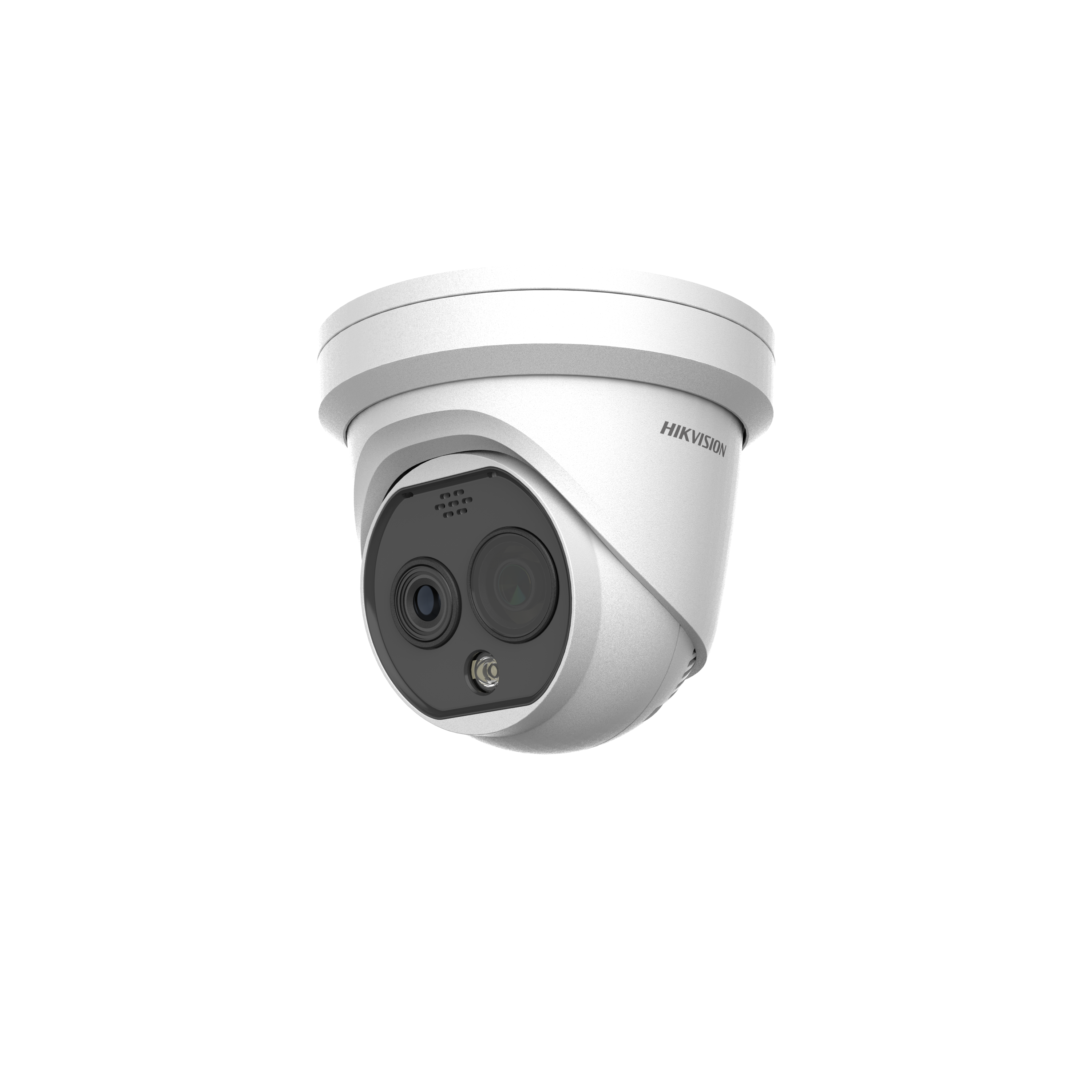 HIKVISION HEATPRO DOME 2.1MM DS-2TD1228T-2/QA(B)