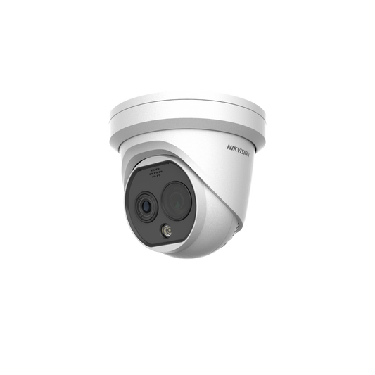 HIKVISION HEATPRO DOME 2.1MM DS-2TD1228T-2/QA(B)