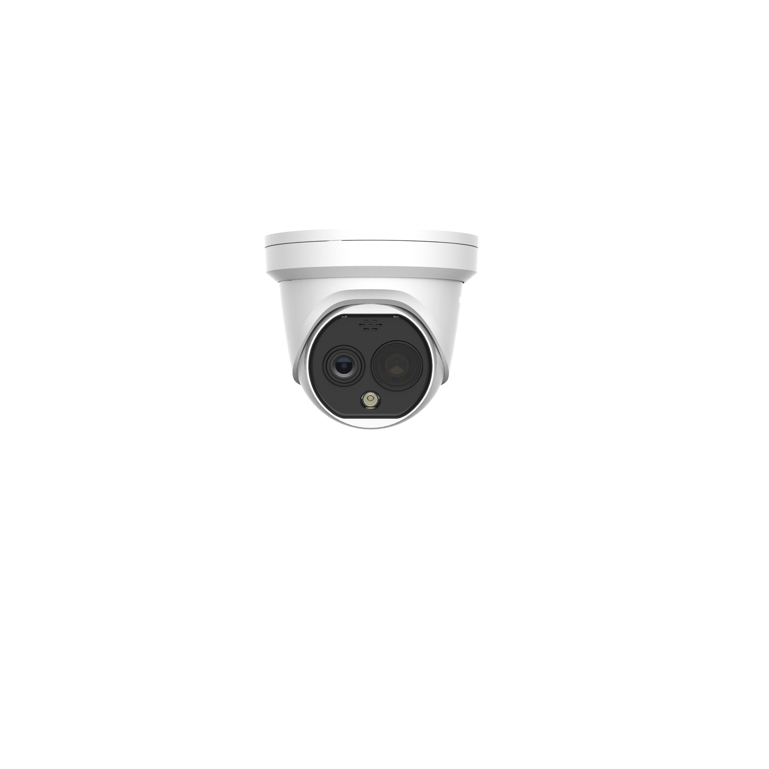 HIKVISION HEATPRO DOME 2.1MM DS-2TD1228T-2/QA(B)