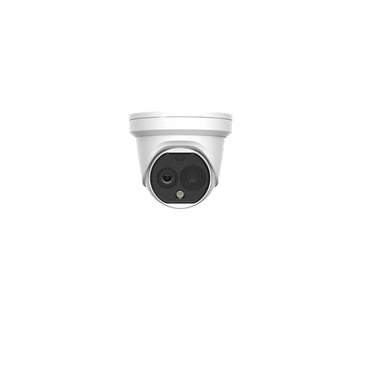 HIKVISION HEATPRO DOME 2.1MM DS-2TD1228T-2/QA(B)