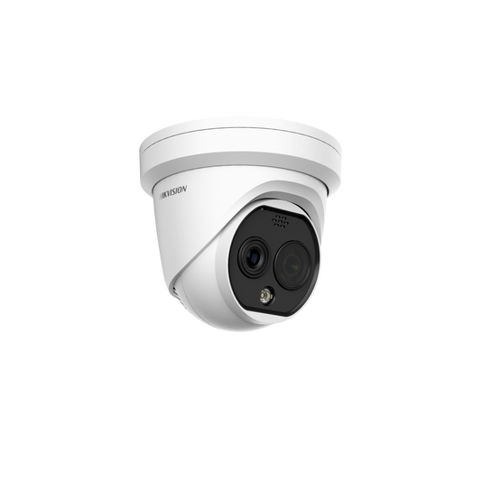 HIKVISION HEATPRO DOME 2.1MM DS-2TD1228T-2/QA(B)